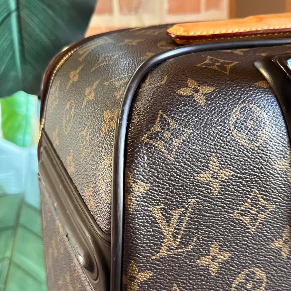 LOUIS VUITTON Monogram Canvas Pegase Rolling Luggage - Picture 16 of 16